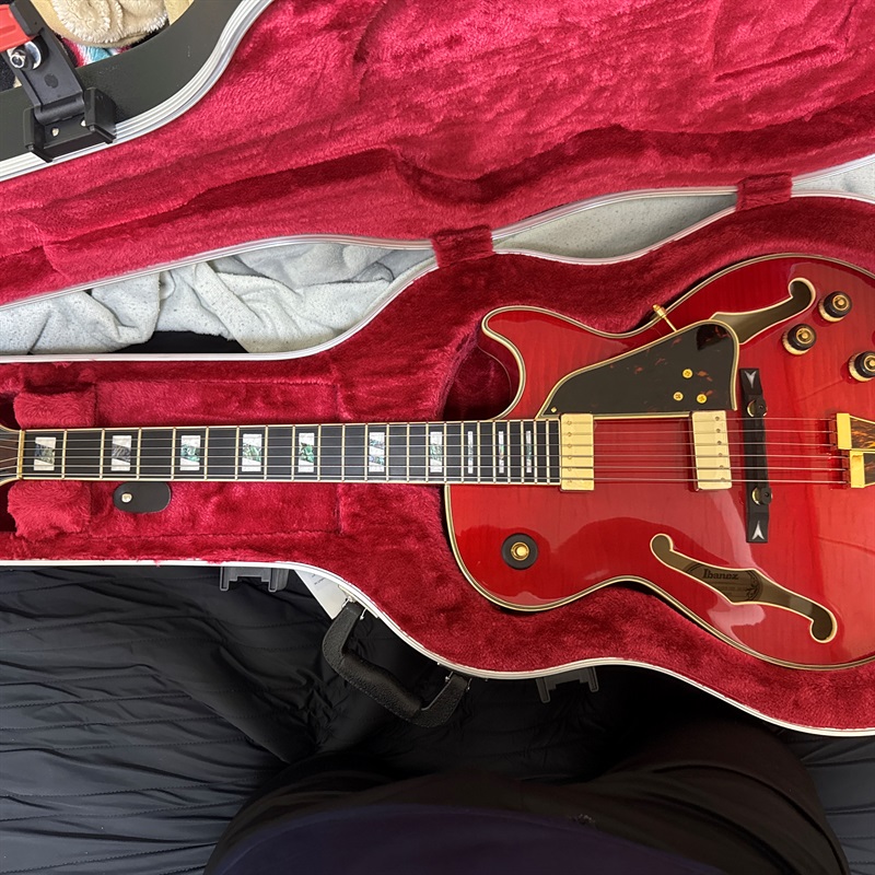 Ibanez GB10SEFM-SRRの画像